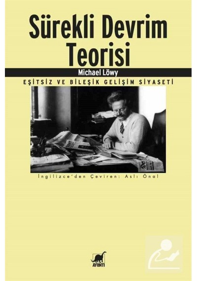 Sürekli Devrim Teorisi - Michael Löwy - Ayrıntı Yayınları