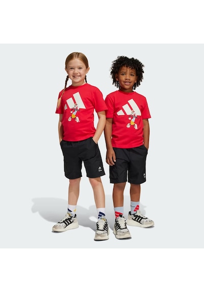 Adidas Disney Mickey Mouse Çocuk Eşofman Takımı C-adıjf3639c10a00 Kırmızı