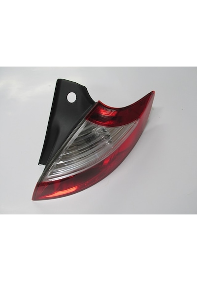 Renault Megane 3 Hb 14/15 Dış Stop Lambası Sağ Kırmızı/beyaz Pleksan