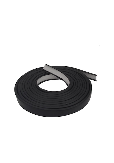 Mobilya Kenar Bandı Kendinden Yapışkanlı 18 Mm 5 Metre Siyah