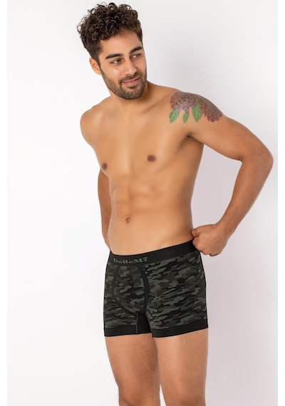 Doremi Kamuflaj Erkek Boxer