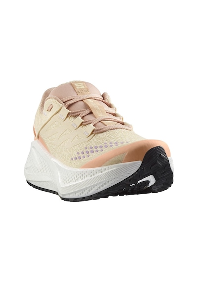 Salomon Aero Glide 3 Grvl L47812500 Patika Koşu Ayakkabısı Unisex Spor Ayakkabı Pudra