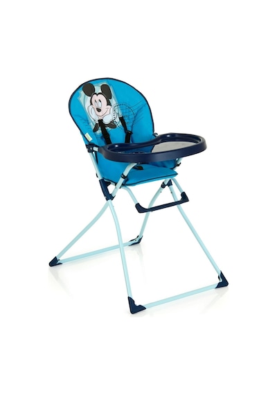 Hauck Disney Baby Mickey Mouse Katlanabilir Tepsili Portatif Mama Sandalyesi