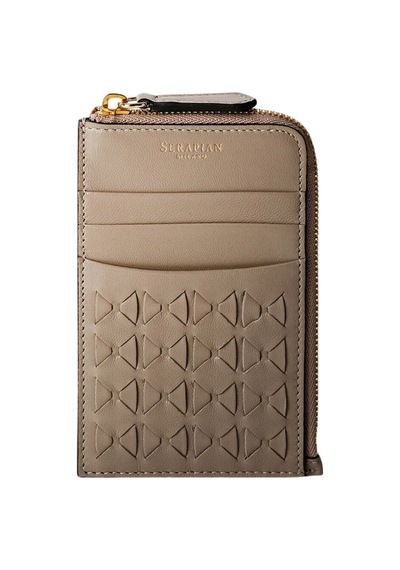 Serapian Mosaico Zip Kartlık Srmoswsl714108k075 Standart Çok Renkli