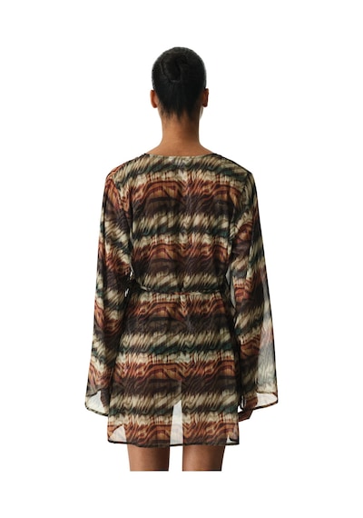 Penti Renkli Destini Kimono