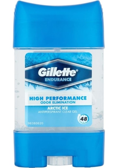 Gillette High Performance Arctic Ice Erkek Antipersperant Jel 70 ML