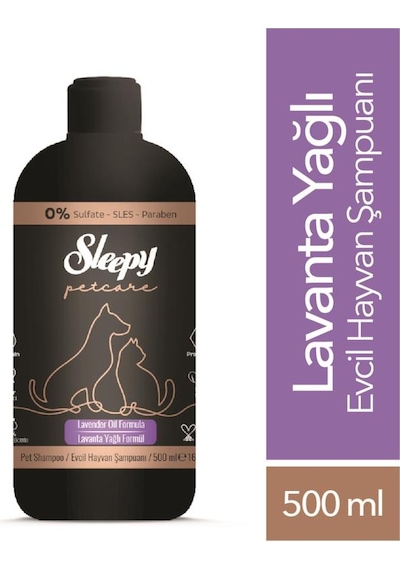 Sleepy Petcare 500 Ml Sampuan