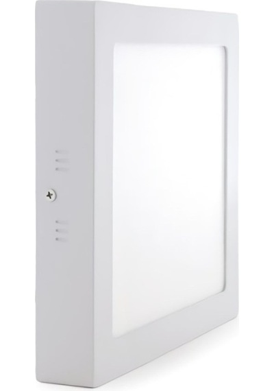 Cata 18 W Led Panel - Beyaz 6500k - Kare - Beyaz - S/ü - Ct-5234b