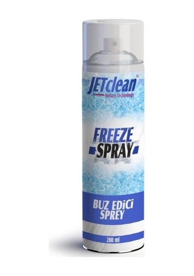 Jetclean 200 Ml Kısa Devre Bulucu Buz Sprey standart