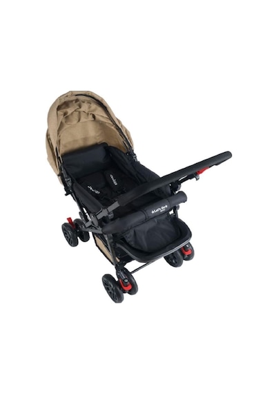 Let's Go Baby Çift Yönlü Tam Kapanır Tente Bebek Arabası