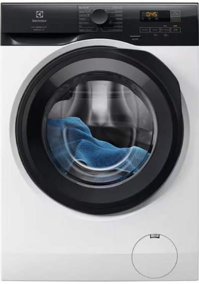 Electrolux EW6F8492T 9 KG 1400 Devir Çamaşır Makinesi