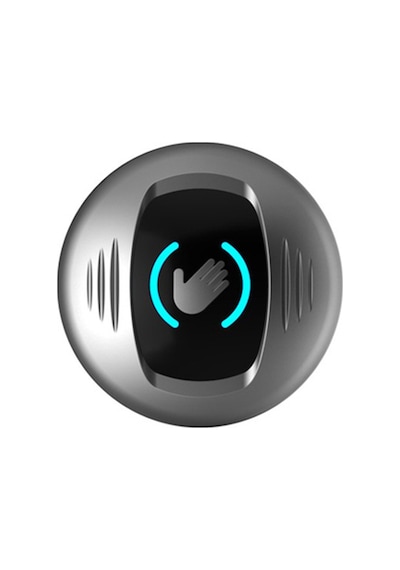 Nvc No Touch Button Ip65 Nc-nt02p-214422
