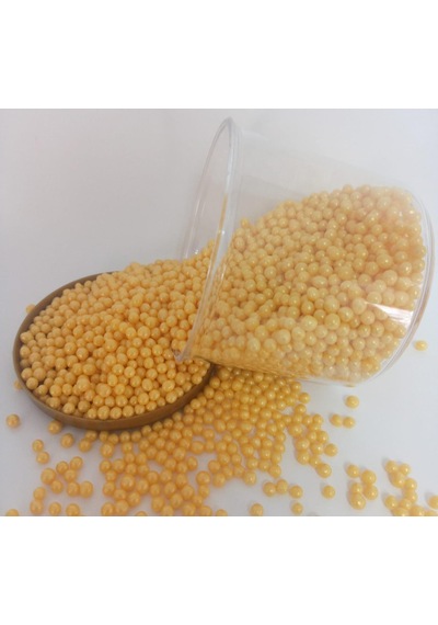Pastaland Pasta Süsü Boncuk Altın Yaldız 150 G