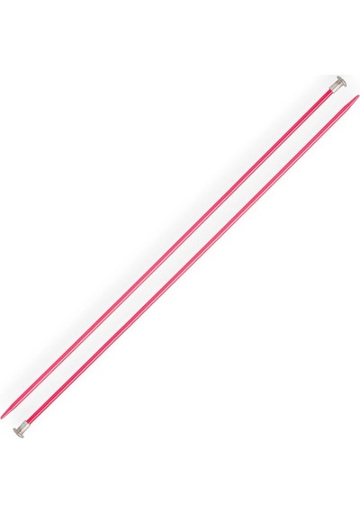 Abarta 2,5mm Renkli Metal Örgü Çocuk Şişi &-25cm-kırmızı 1 Adet