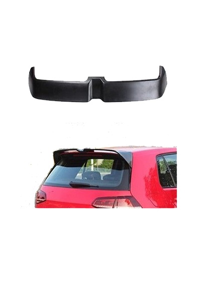 Volkswagen Golf 7 - 7.5 Oettinger 2012 - 2019 Boyasız Spoiler