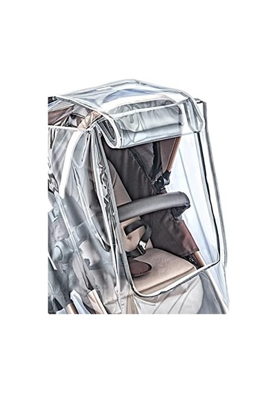 Bebek Arabası Yağmurluğu Çok Renkli 8681049215499 6998