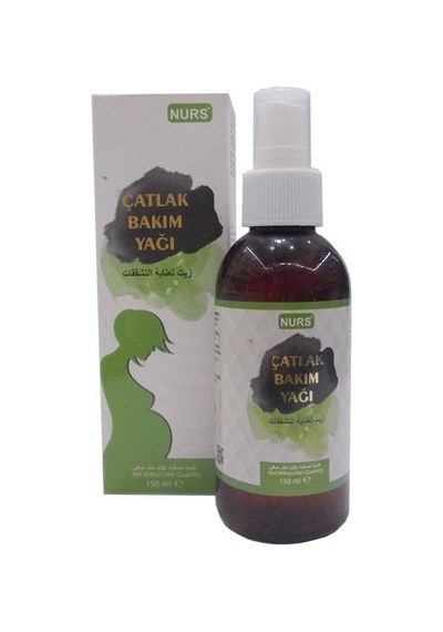 Nurs Çatlak Bakım Yağı 150 ML
