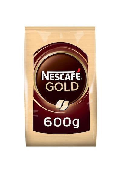 Nescafé Gold 600g Çözünebilir Kahve Diğer