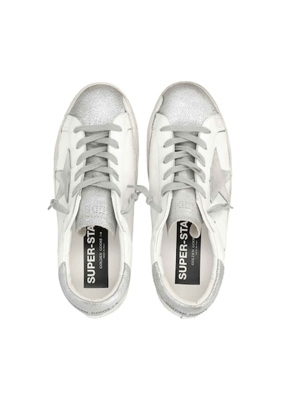 Golden Goose Kadın Ayakkabı Gwf00101-f003523-11267 Beyaz