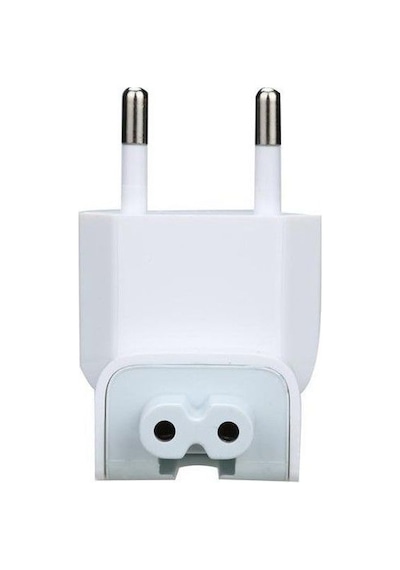 iPad & Apple Uyumlu MacBook Şarj Adaptör Çevirici Soket Priz Ucu
