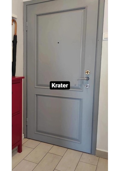 Stella Su Bazlı Saf Akrilik Boya 500ml - Krater