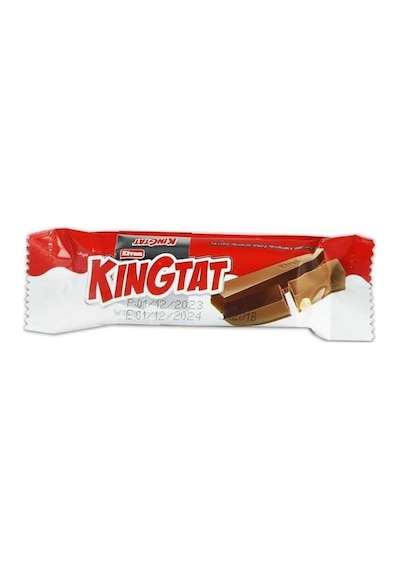 King Tat Fındıklı 18 Gr. (1 Poşet)