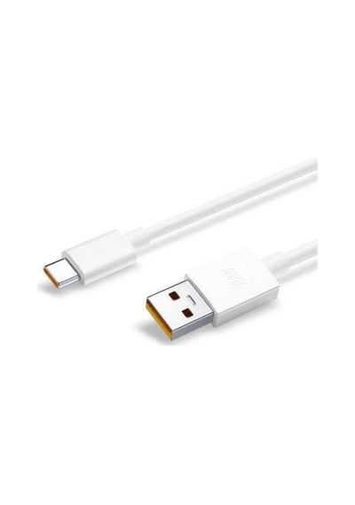 Realme Type-C Şarj Kablosu 2A Fasr Charge 100Cm