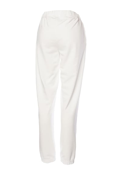Hummel 931895-9003 T-ıc Icona Kadın Eşofman Altı Beyaz