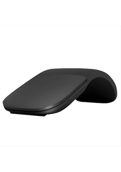 Katlanabilir Ark Dokunmatik Kablosuz Mouse Ultra İnce, Sessiz, 2.4g Usb Alıcılı, Pc/laptop Uyumlu -