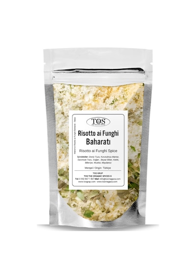 Maria'nın Risotto Ai Funghi Baharatı 500 Gr Maria S Risotto Ai Funghi Seasoning