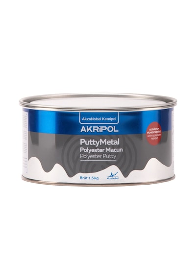 Akzonobel Puttymetal Macun 1.5 Kg