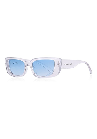 Kinary Cat Eye Güneş Gözlüğü Şeffaf 1029