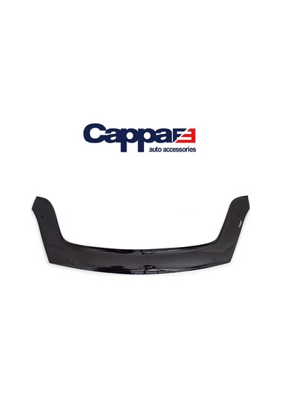 Cappafe Peugeot Partner Ön Kaput Koruyucu Rüzgarlık 4Mm 2015-201