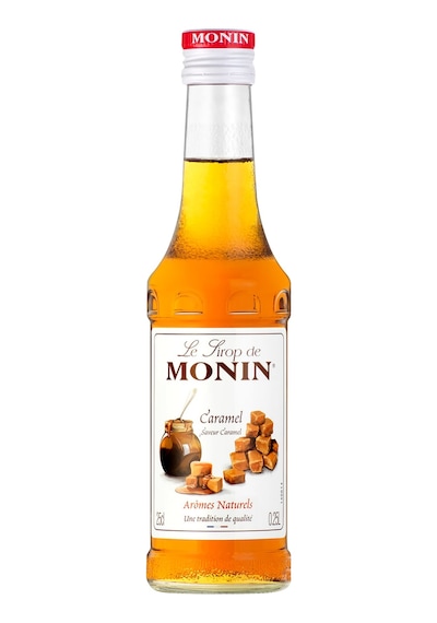 Monin Karamel Şurubu (250 ml)