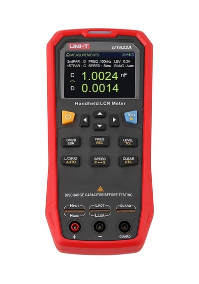 Unit Ut-622a El Tipi Lrc Metre N11.6