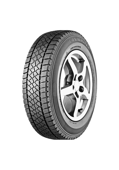 Dayton 195/60R16C 99/97T M+S 3PMSF Van Winter Kış Lastiği - 2025