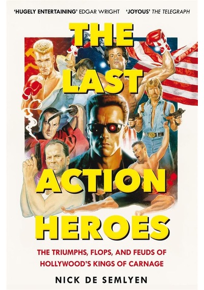The Last Action Heroes Picador Uk