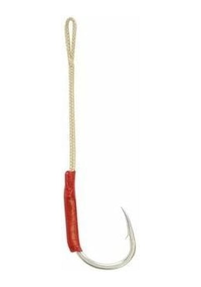 Sea Horse Harbor Jig Iğnesi 3/0 3Lü Paket Kırmızı