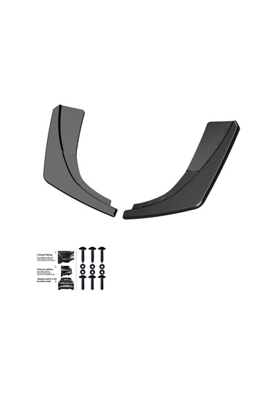 Opel Astra L 2020+ Arka Flap Seti Sportif Tampon Eki & Agresif Görünüm