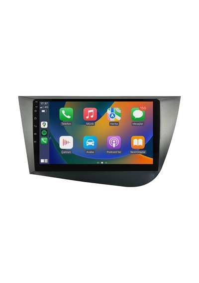 Seat Leon Android Multimedya Sistemi 2005-2012 Crv-4580lxd