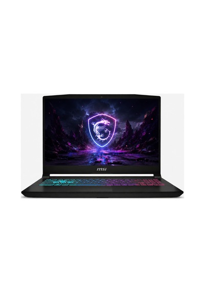 MSI Katana 15 HX B14WFK-450XTRRNP03 i9-14900HX 16 GB 2 TB SSD RTX5060 15.6" W11P Dizüstü Bilgisayar + Çanta