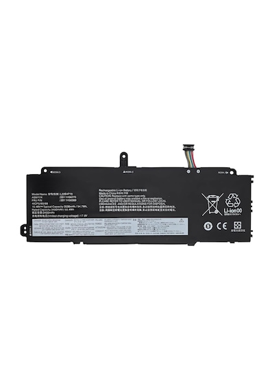 Lenovo Thinkpad X13 Gen4 21ex - 4 Cell Notebook Bataryası Laptop Pil