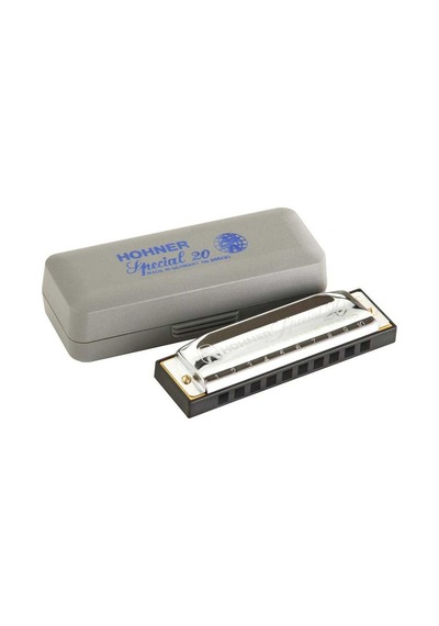 Hohner Special 20 Country Mızıka sol Majör