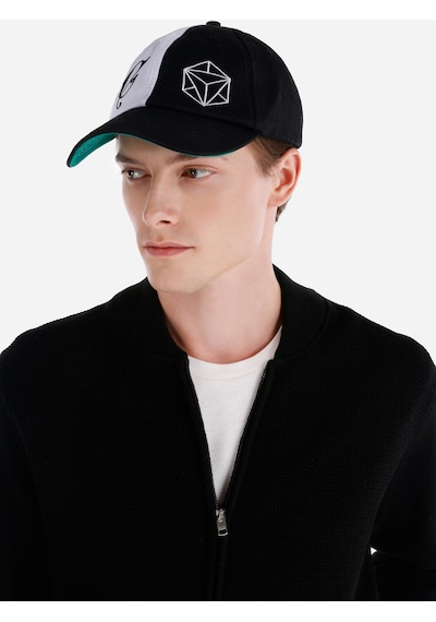 Colin's Colins Regular Fit Fermuarlı Triko Siyah Erkek Hırka Cl1064848 Siyah