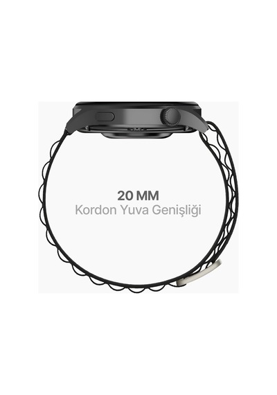 Samsung Galaxy Watch 7/6/5/4/fe Serisi 40mm/44mm Watch 6/4 Classic 47mm/43mm/42mm Samsung Watch 5 Pro 45mm İçin Hafif Ve Yumuşak 20mm Kavisli Alpine Loop Kumaş Kordon Çok Renkli Samsung Galaxy Watch 7/6/5/4/fe Serisi 40mm/44mm Watch 6/4 Classic 47mm/43mm/42mm Samsung Watch 5 Pro 45mm İçin Hafif Ve Yumuşak 20mm Kavisli Alpine Loop Kumaş Kordon Çok Renkli
