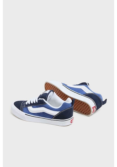 Vans 0009Qcnwd1-R Vans Knu Skool Spor Ayakkabı Lacivert