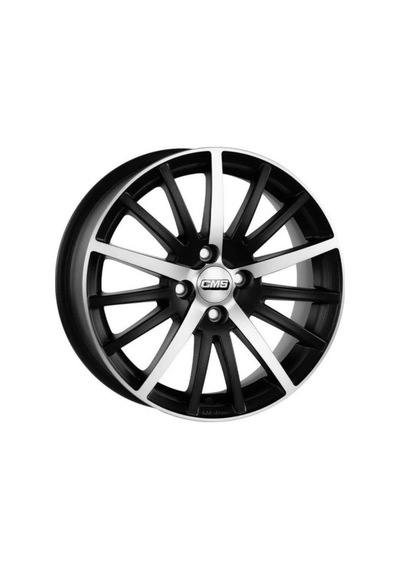 4 108 15 6.5 Et25 Ch65.1 Matt Black