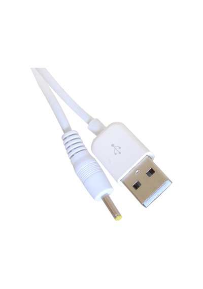 Flaxes FPK-482B USB to 2.5 MM Uçlu Tablet Şarj Kablosu