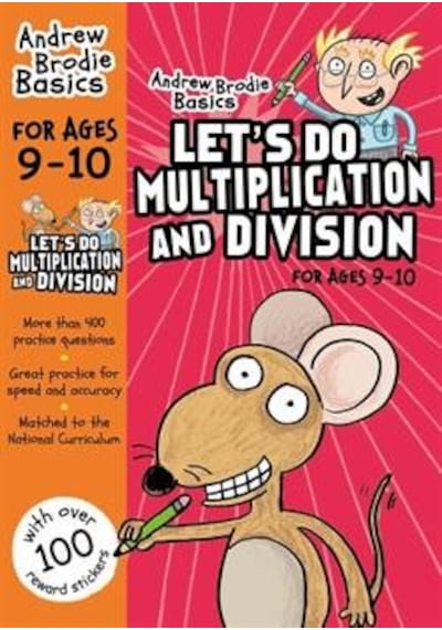 Let's do Multiplication and Division 9-10 9781472926364