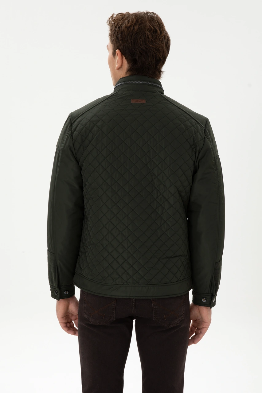 U.s. Polo Assn. Erkek Koyu Yeşil Mont 50310210-vr079 Koyu Yesil